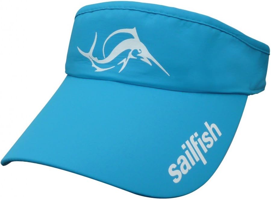 Sailfish Visor, Weiß : Amazon.de 