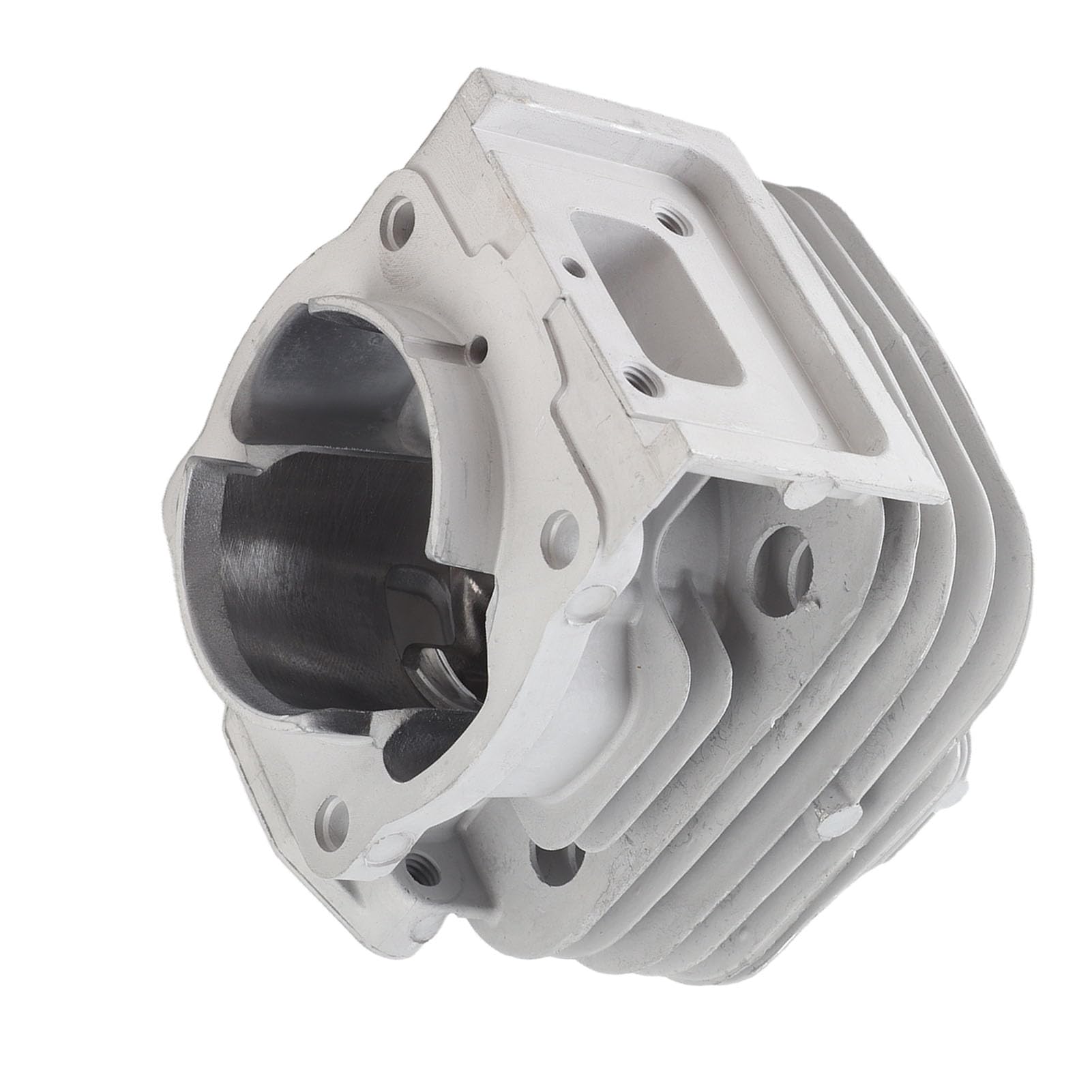 Akozon Juego de cilindros Juego de pistones Juego de anillos para TL52 BG520 Desbrozadora Eng 44MM
