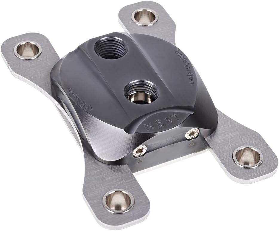 Aquacomputer 21723 cuplex kryos Next Vario AM4, PVD/Nickel Water Cooling CPU - Water Blocks