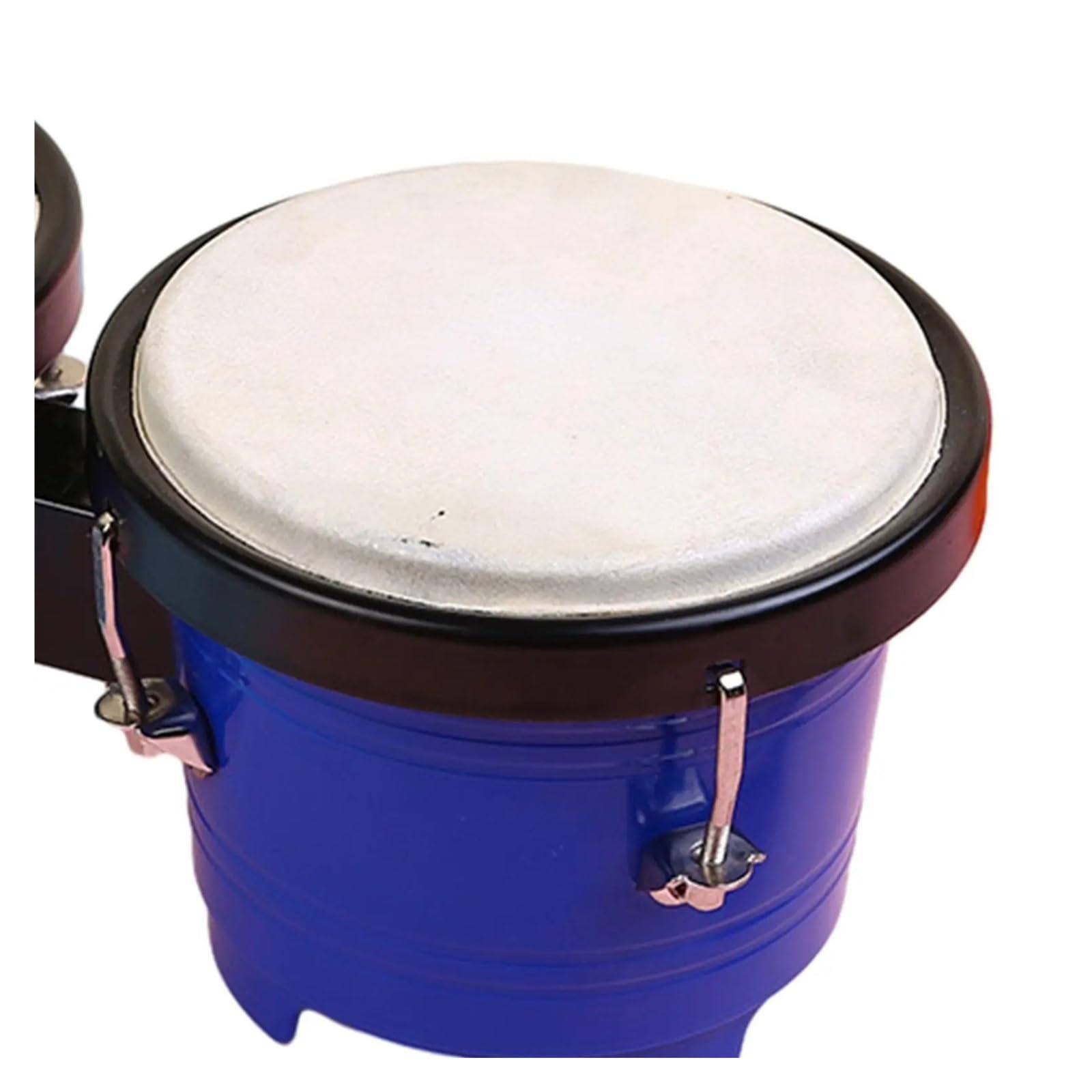 Bongos 4" 5" Percussion Bongos Drum Set Tuning for Erwachsene Profis