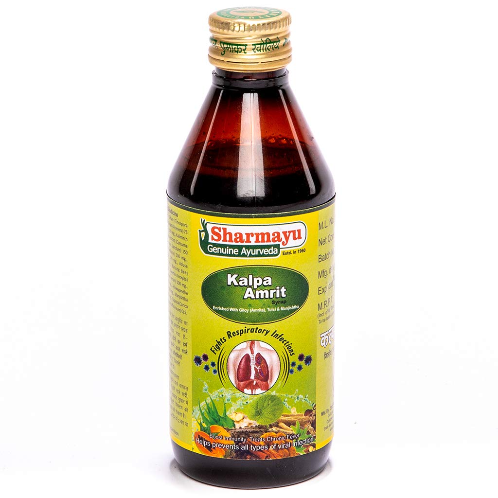 See full amazon price history chart for SHARMAYU KALPA AMRIT SYRUP, 200 ML SHARMAYU KALPA AMRIT SYRUP, 200 ML (B08JLRVVM6) Amazon Price History, Amazon Price Tracker