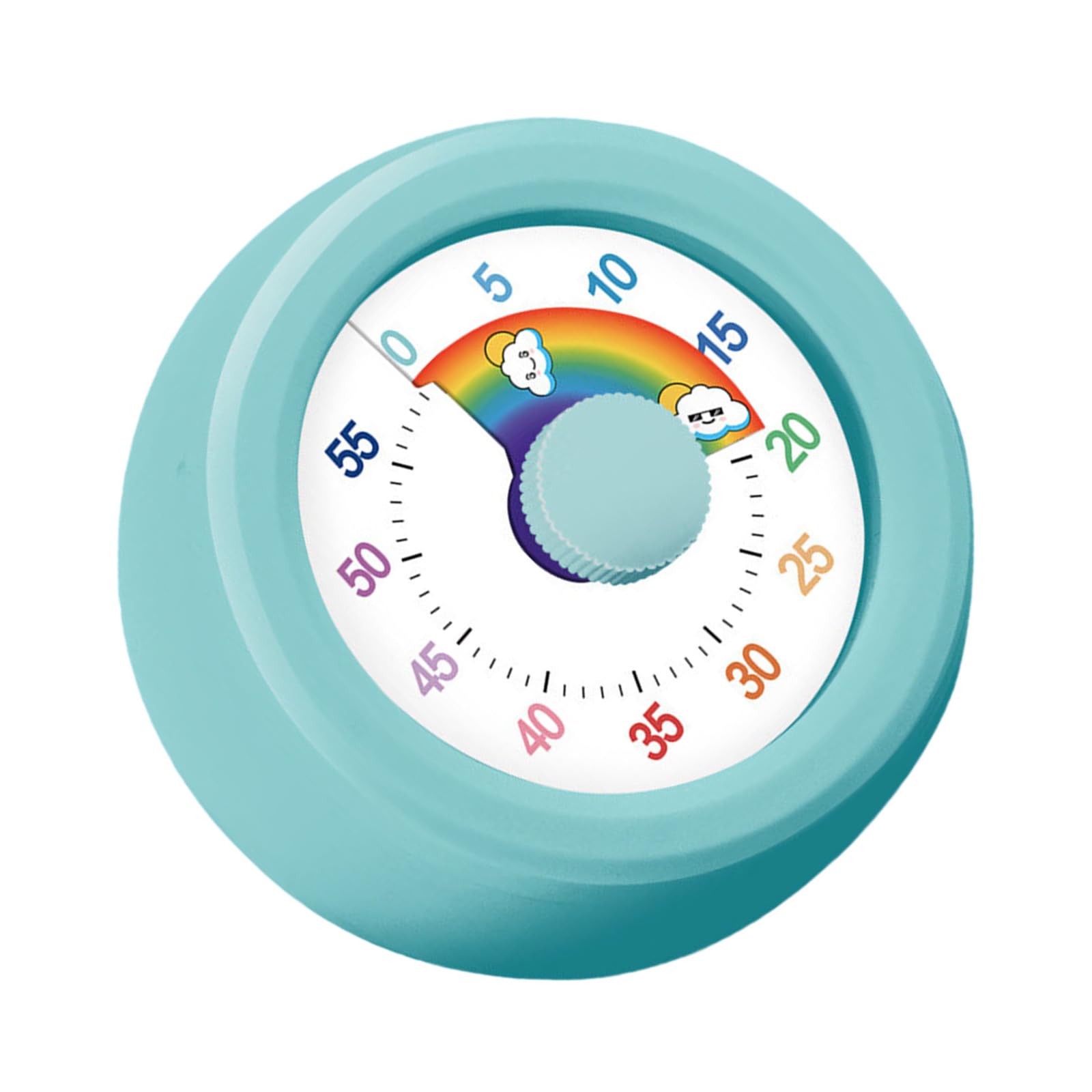 Productivity Countdown Clock for Study Work and Timer 0-60Min Kitchen Timers for Cooking