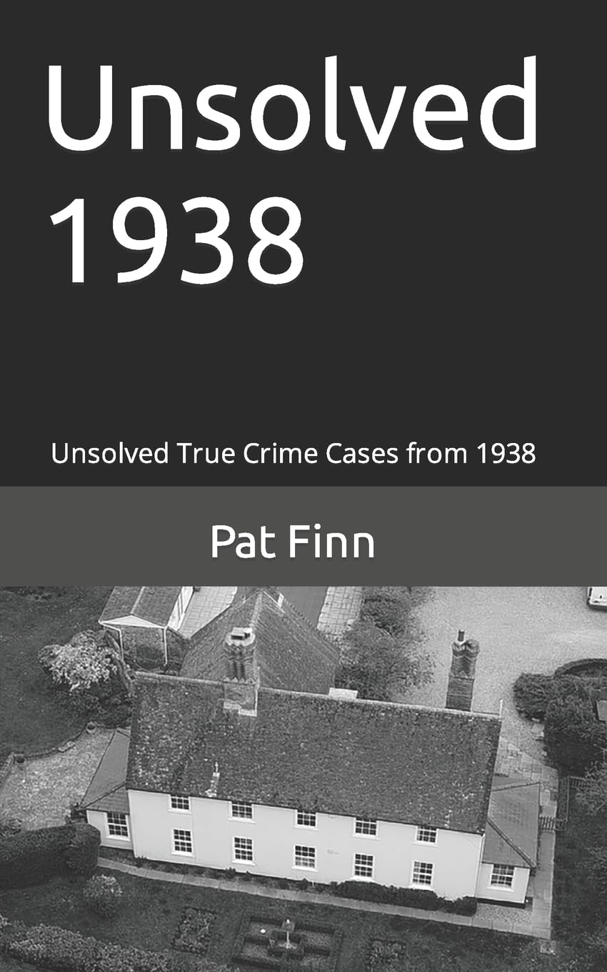 Unsolved 1938: 39