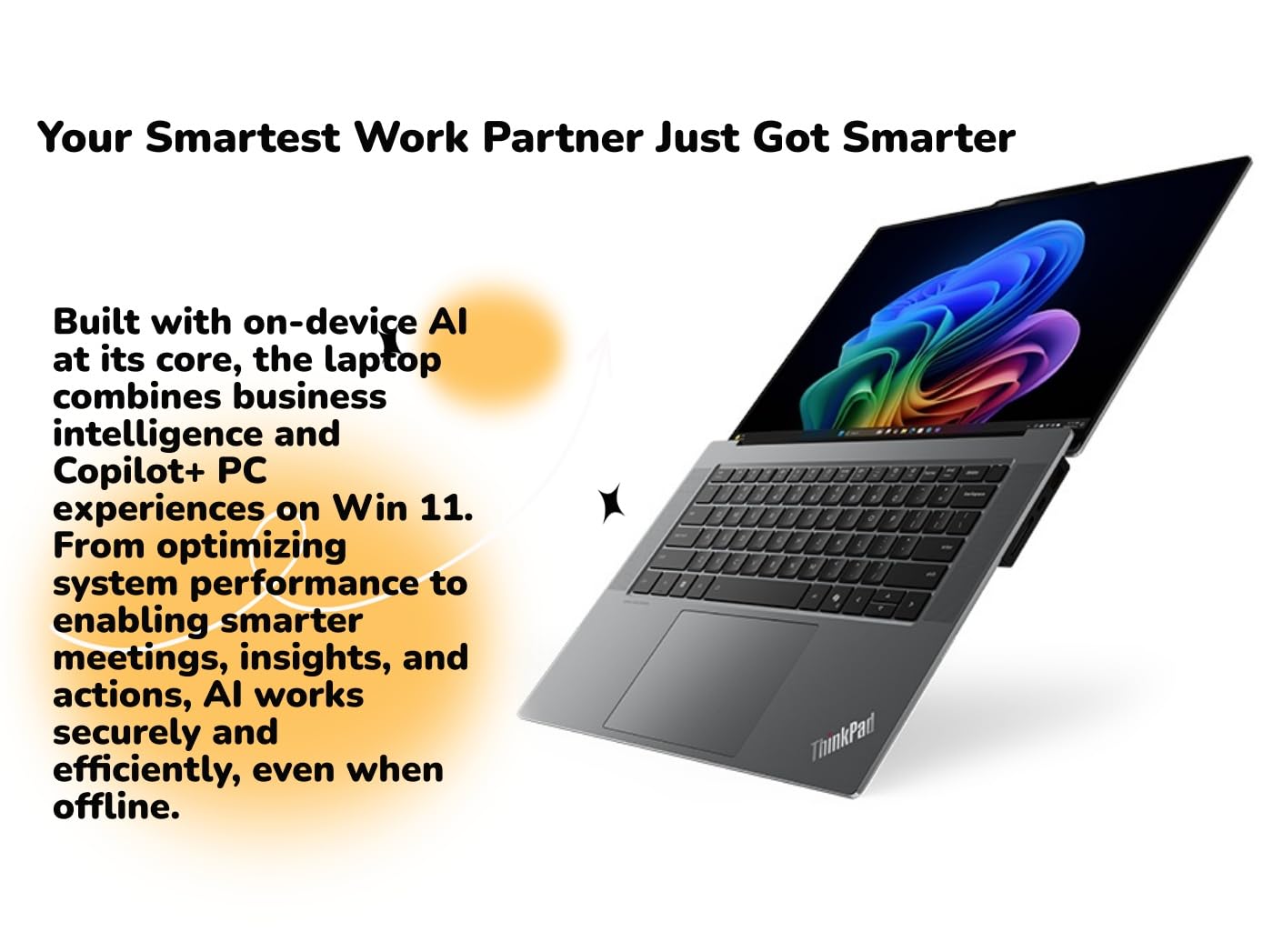 Amazon.com: 2026 New ThinkPad X9 15p Aura Edition Copilot+ AI
