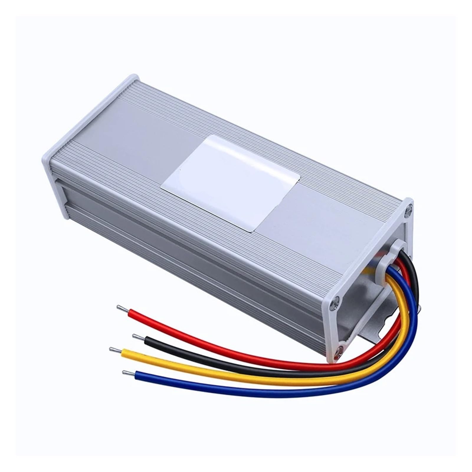 Convertisseur isolé CC-CC abaisseur pour l'industrie ferroviaire et électrique 40-135V
