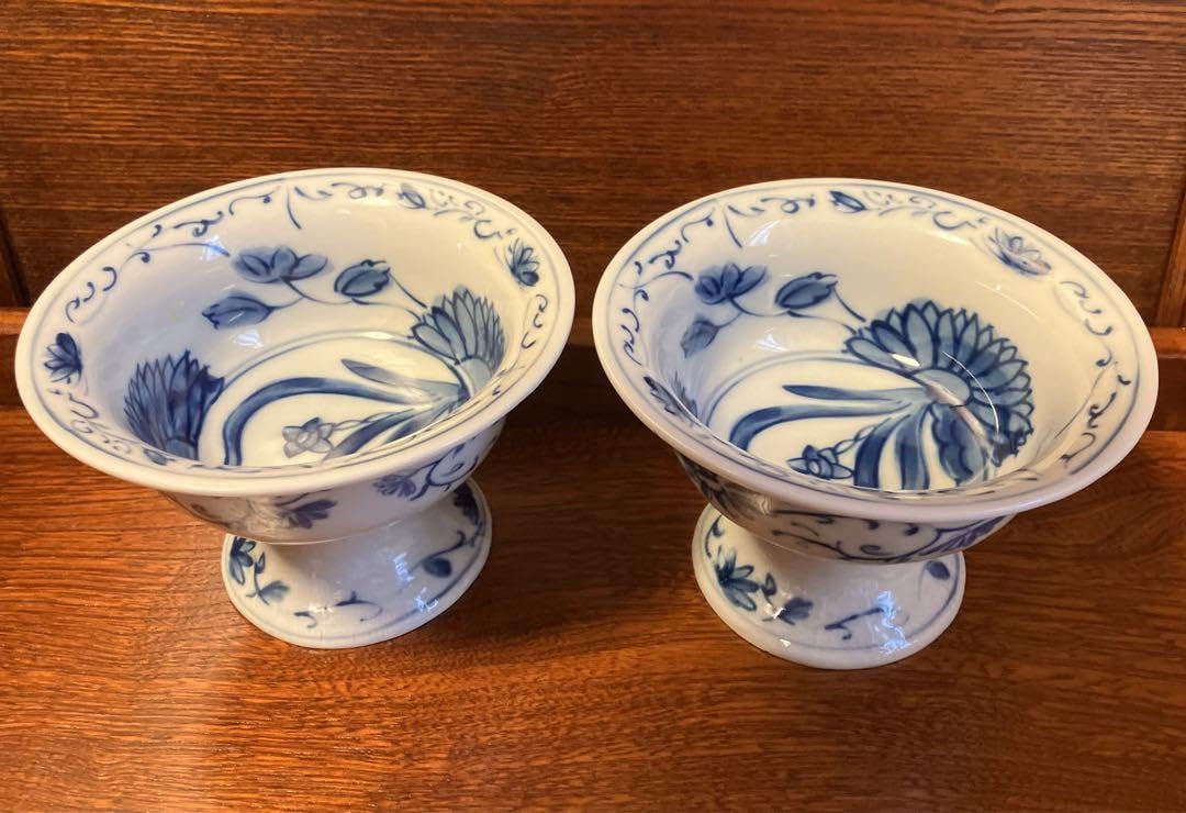 足付き磁器 クリスタル 高台 つみき 有田焼