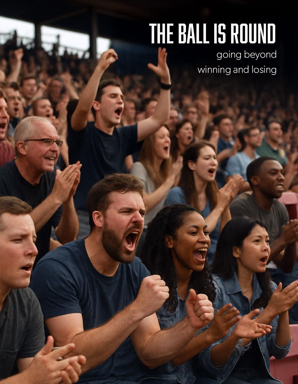 The Ball Is Round: going beyond winning and losing