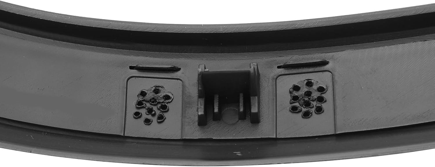 Wheel Molding Trim Fit for Chevrolet Traverse 2018 2019 2020 2021 2022 2023 2024 Replace for 84417153(Front Right Side)