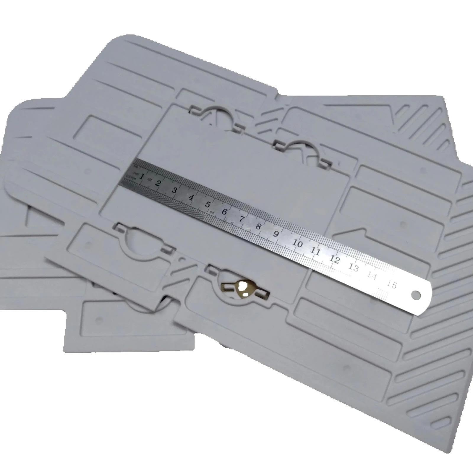 Set 10 Vassoi Carta CD, Compatibile Con Canon, MP630 MP640 | 86*54, 70*100mm, 80*110mm, 102*145mm; MP980 MP990 MG5250 MG6150 MG8150 MG8250(70x100mm10pcs)