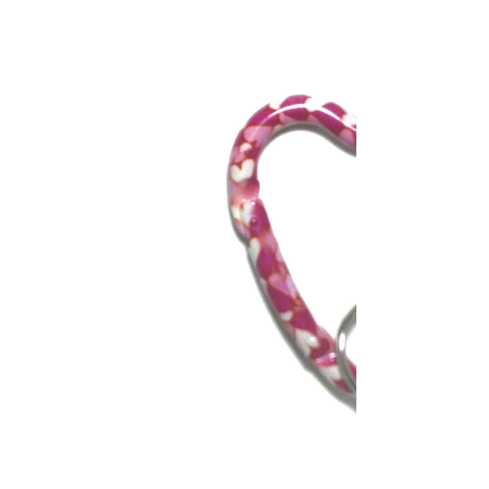 CHALLENGER ハート型　カラビナ CHALLENGER ハート型 カラビナ CHALLENGER ハート型カラビナ