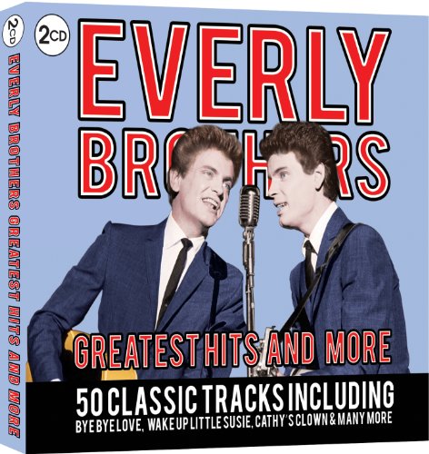 Greatest Hits & More Audio Everly Brothers image 3