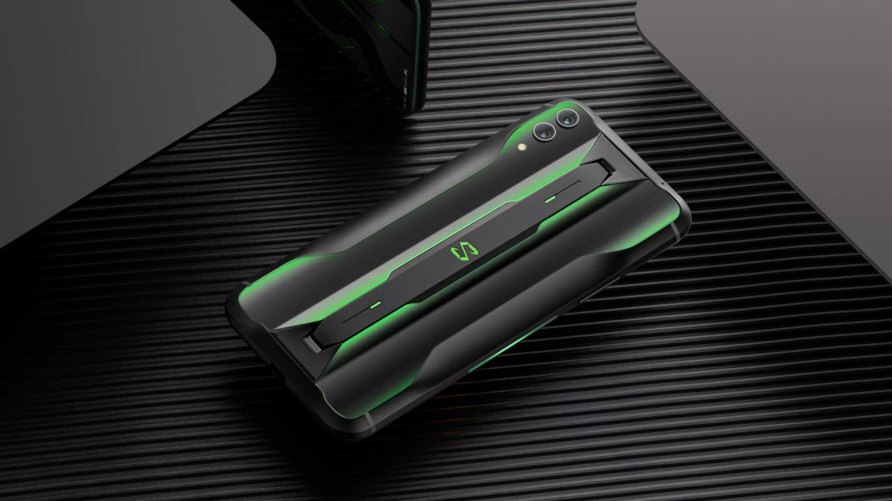 Xiaomi Black Shark 3 5G 128GB 8GB RAM International Version
