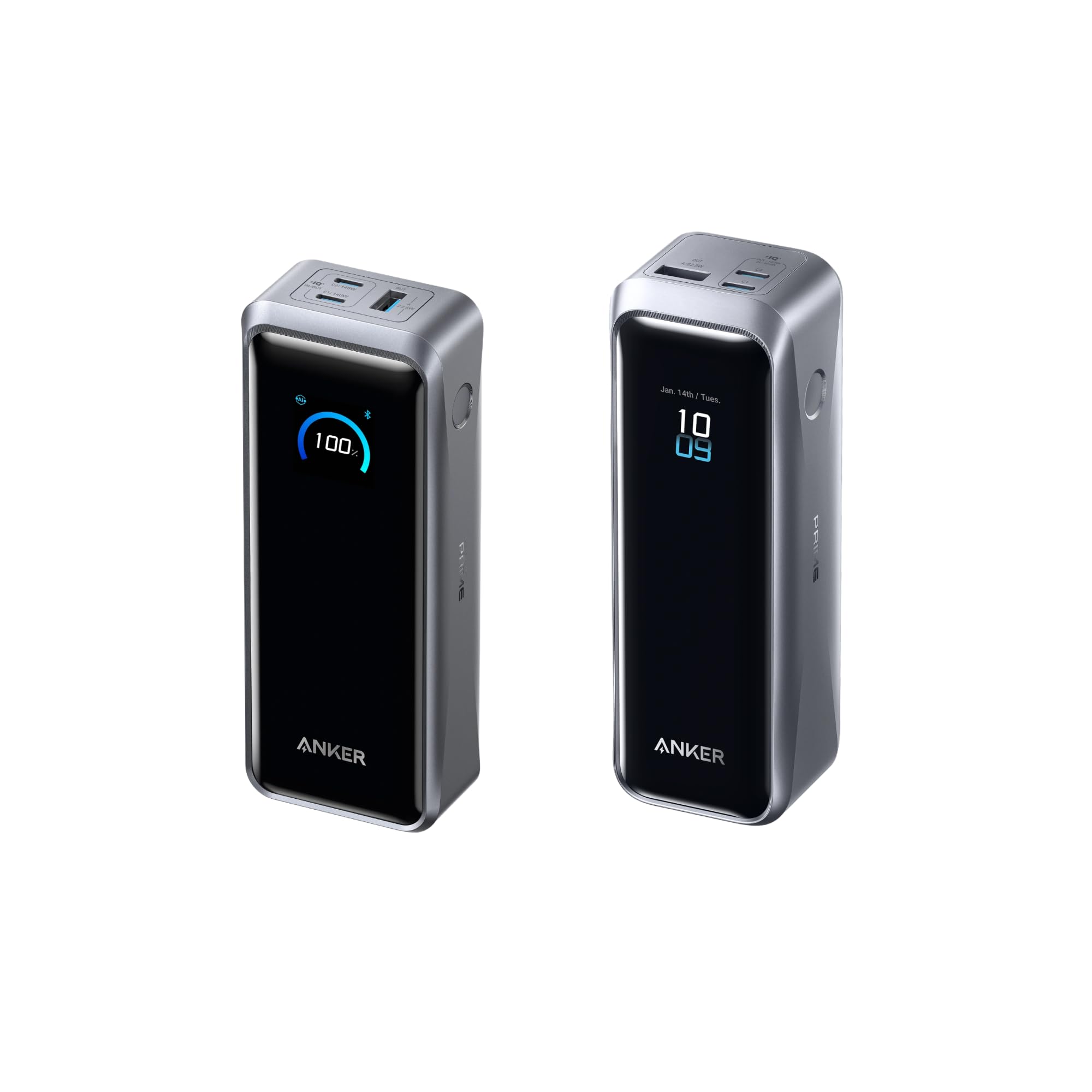 Anker Prime Power Bank Mobile Charging Battery PD Bundle