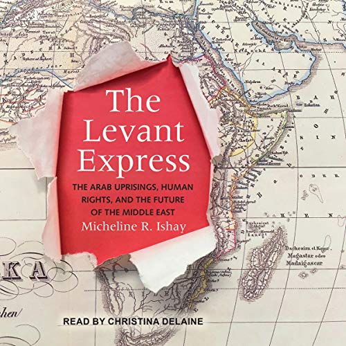 The Levant Express by Micheline R. Ishay episode artwork