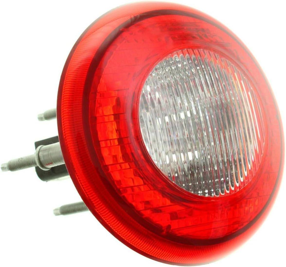 APA Replacement Back Up Lamp for 2006 2007 2008 2009 2010 2011 HHR Lower Tail Light with Bulb Driver Left Side 20778528 GM2882107C