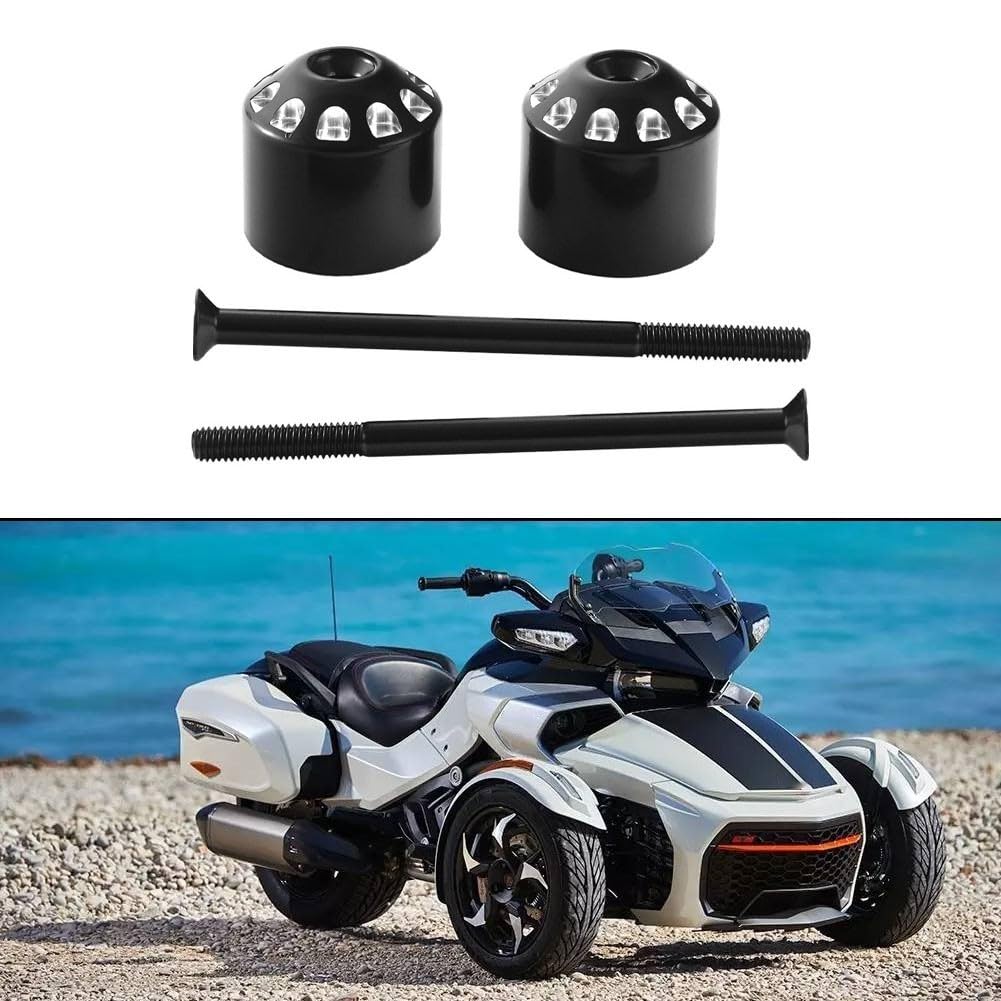 Can-Am Ryker 600 900 Anti-Vibration Lenkerendgewichte Zubehör 0634-0561