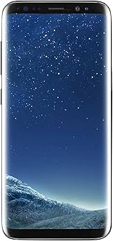 Galaxy S8+ Black 64 GB　au Amazon.com: Samsung Galaxy S8+ 64GB Phone- 6.2