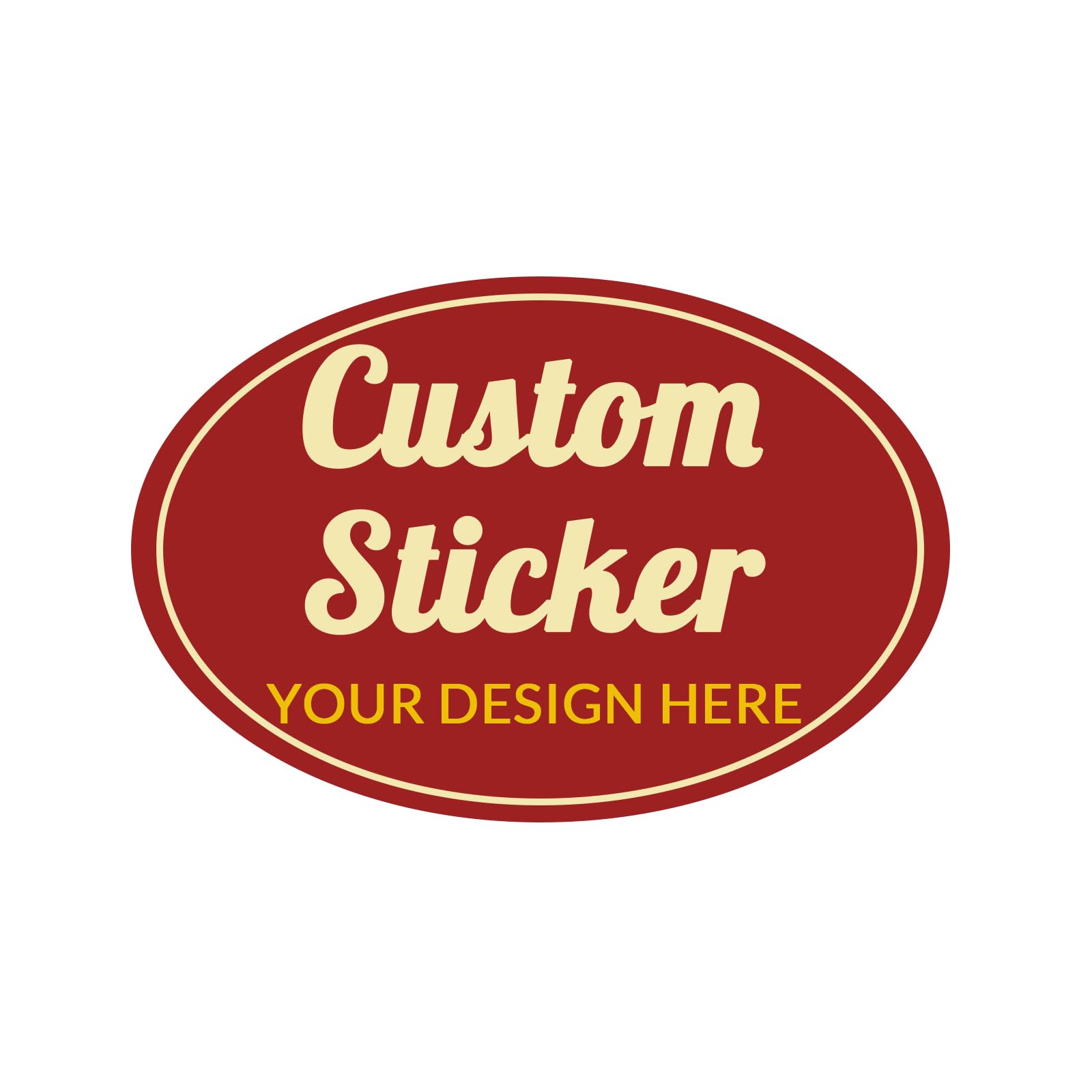 Amazon.com : 100,150pcs Custom Stickers Labels Personalized Stickers ...