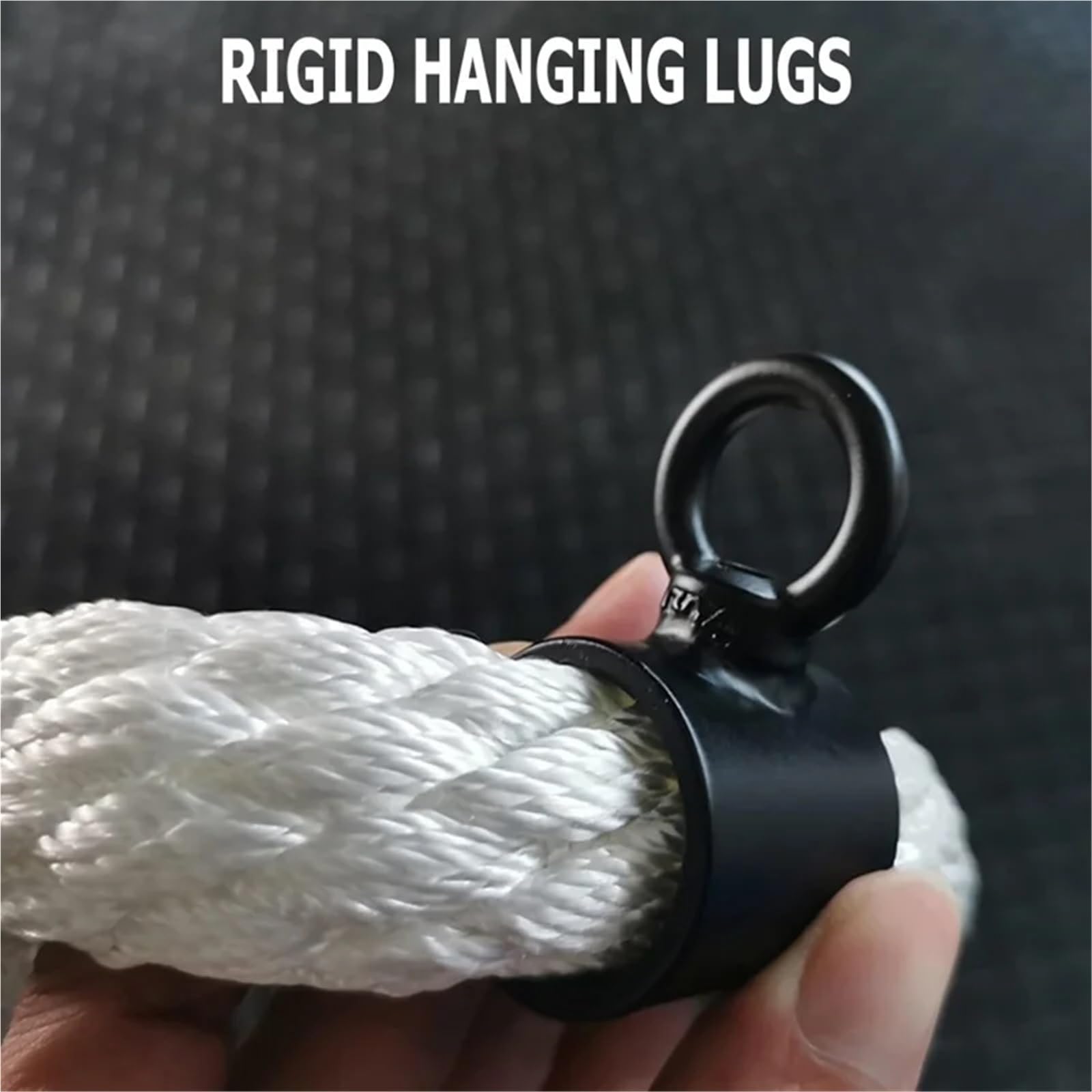 Trizepsseil Trizeps-Seil Drücken Unten Kabel Maschine Zubehör Pulldown Befestigung for Home Gym Pull Seil Schnur