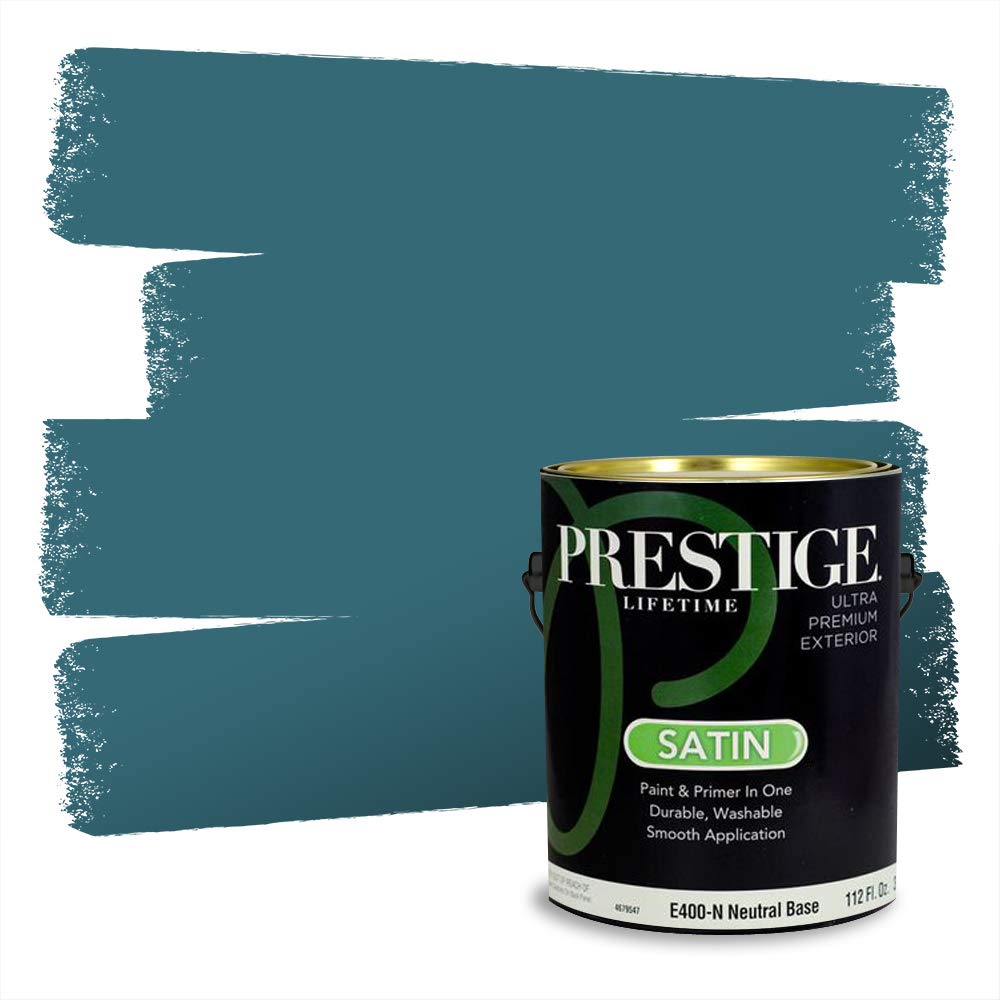 PRESTIGE Paints P500-T-4005-10AVP Paint and Primer In One, Simply Periwinkle, 1 gallon — view 263