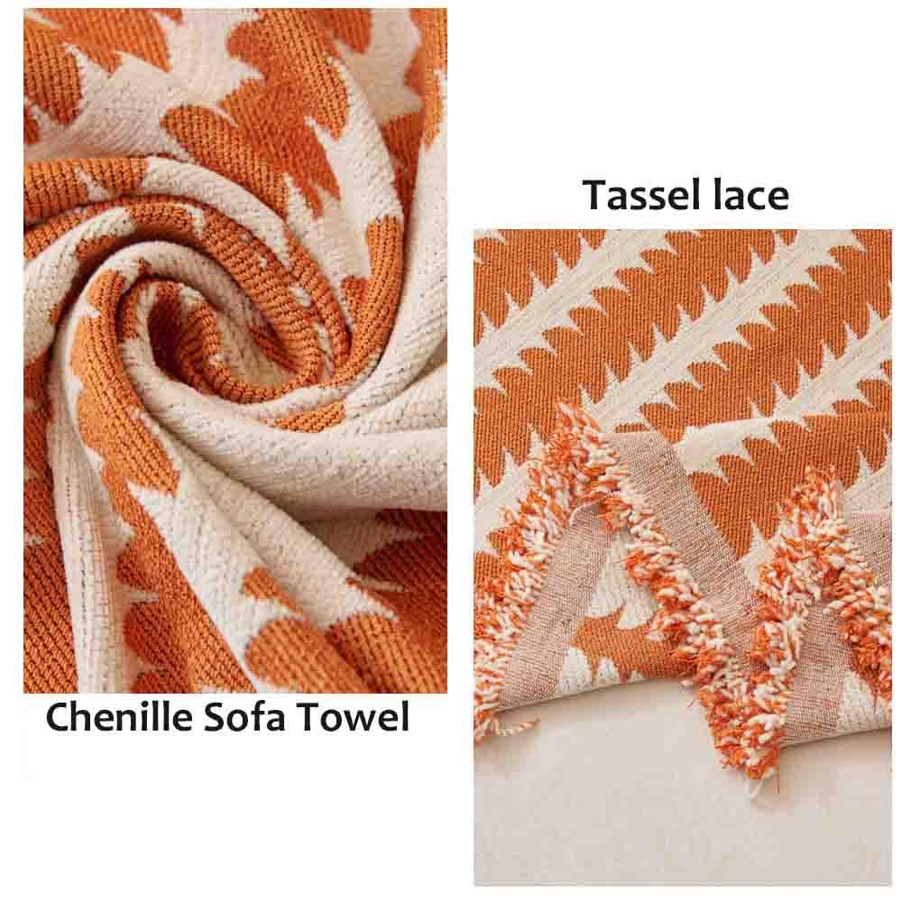 L Manta antideslizante para sofá de perro, manta de chenilla Lar, funda de sofá lavable, 180 x 180 cm, perfecta para mascotas, suave y acogedora, ideal para decoración del hogar