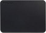 Toshiba HDTB410XK3AA Canvio Basics 1TB Disque dur externe portable USB 3.0, noir
