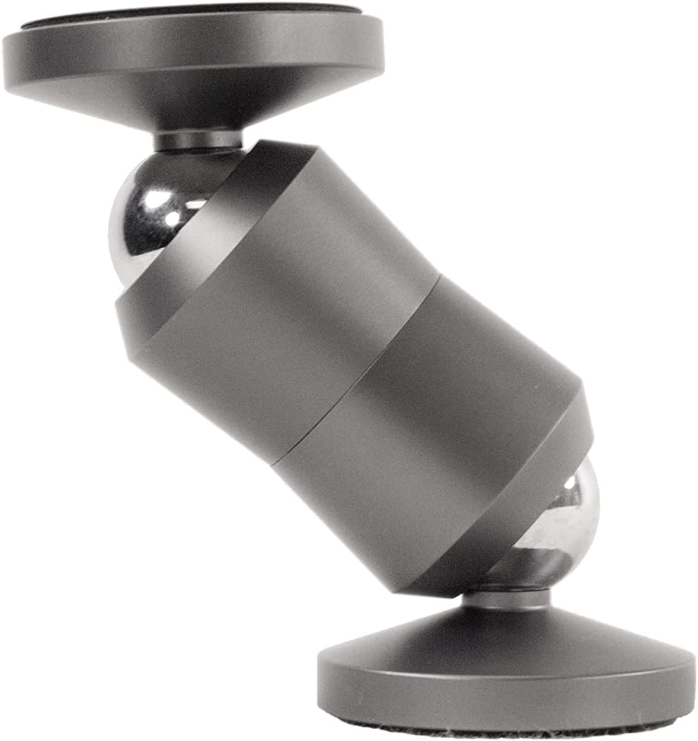 The Original Dual Magnetic Movable Phone Holder and Tablet Mount (Space Grey) The Original Dual Magnetic Movable Phone Holder and Tablet Mount (Space Grey)