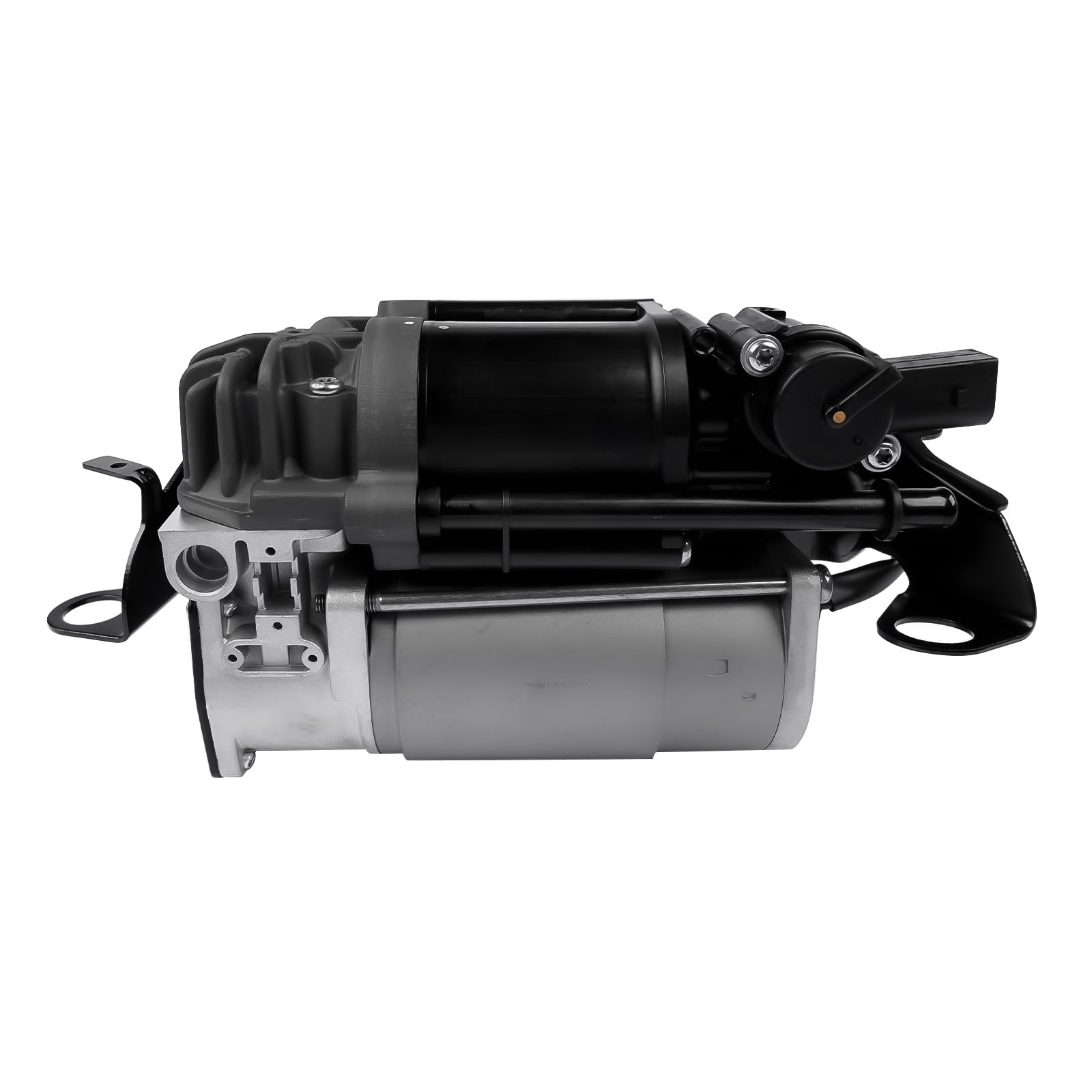Luftfederung Kompressor kompatibel mit C218 X218 E-Klasse W212 S212 09-16 | kompatibel mit Mercedes mit Relais 2123200104, A2123200104, 22123200404, A2123200404, 4154033230