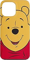 Vista 1 de Funda amarilla para iPhone 13 Pro Max Disney Winnie the Pooh Bear