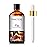PHATOIL 3.38FL.OZ Fig Fragrance Oils for Aromatherapy, Essential Oils for Diffusers for Home, Perfect for Diffuser, Yoga, Skin Care, DIY Candle and Soap Making - 100ml