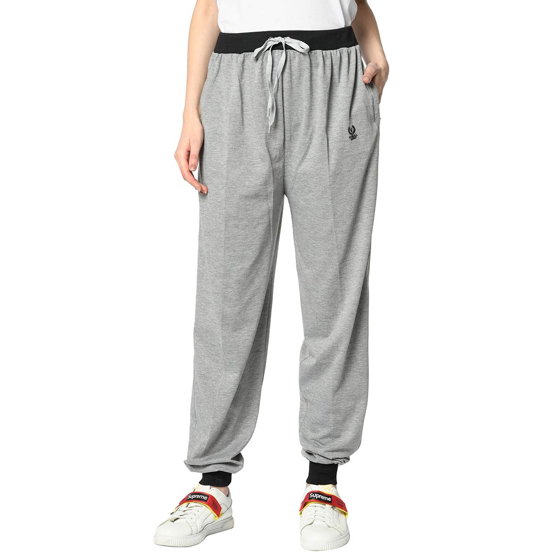 Cotton Regular Fit Women's Pajamas(Pack of 1-MACK631940)-image-25