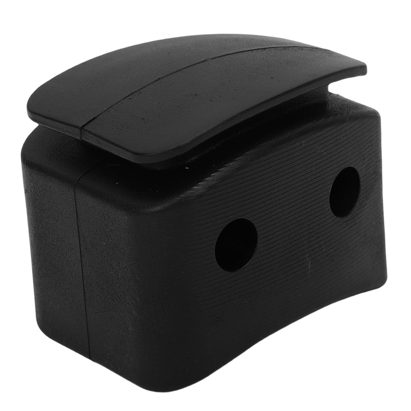 Aramox Pedal Pad Verlängerung für 1994-2023, 1,5 Zoll/3,81 cm Kupplungspedal-Verlängerung, Schaltgetriebe, ABS-Material, EZ-MUS-Ersatz