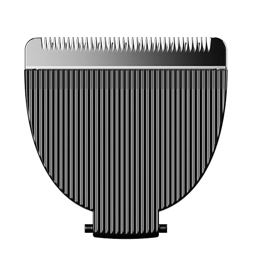 Meridian - Cuchilla de repuesto para recortadora - Cuchillas de cerámica ónix para cuerpo eléctrico y recortadora de pelo púbico - 1 paquete