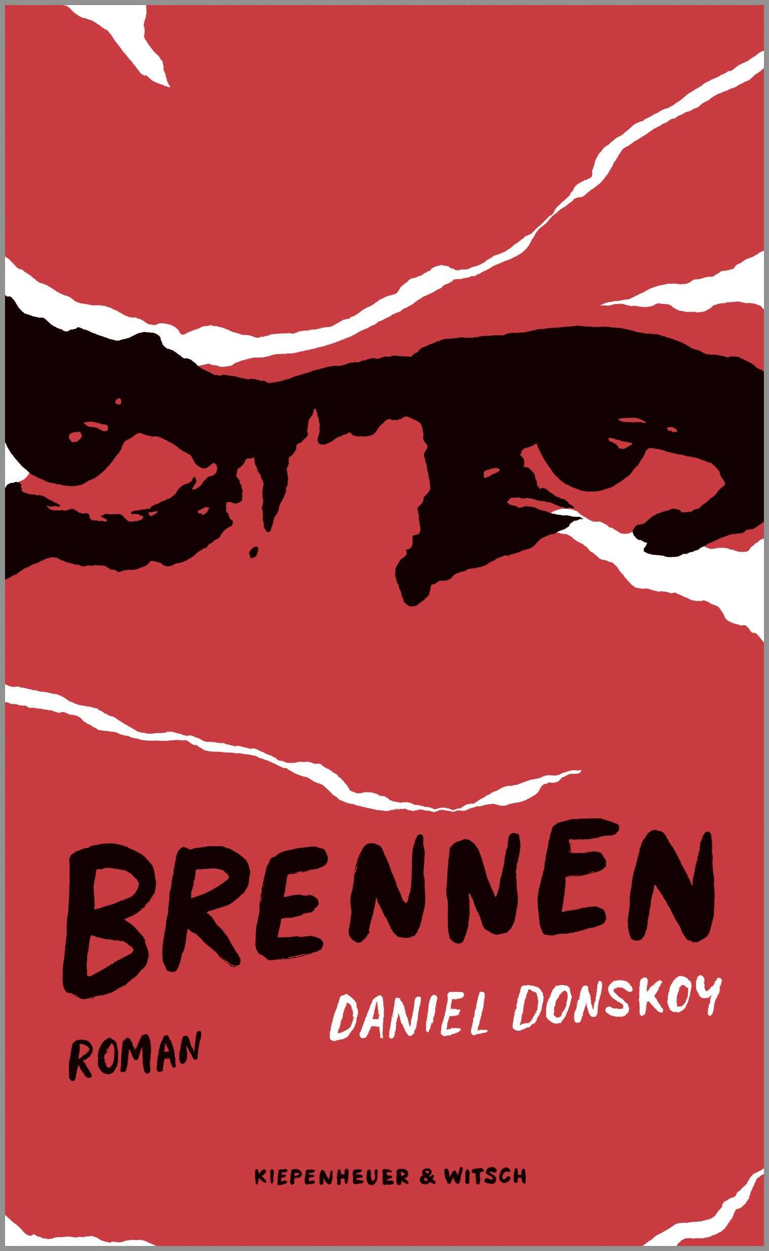 Brennen: Roman | Ein wilder Roadtrip durch das Leben eines jungen Mannes, der nur eines will: sich lebendig fühlen