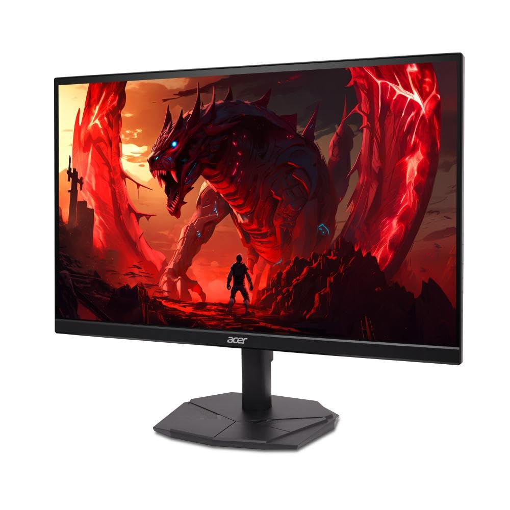 Monitor Gamer Acer Nitro KG251Q Z1biip Tela 24,5 FHD LED VA HDR10