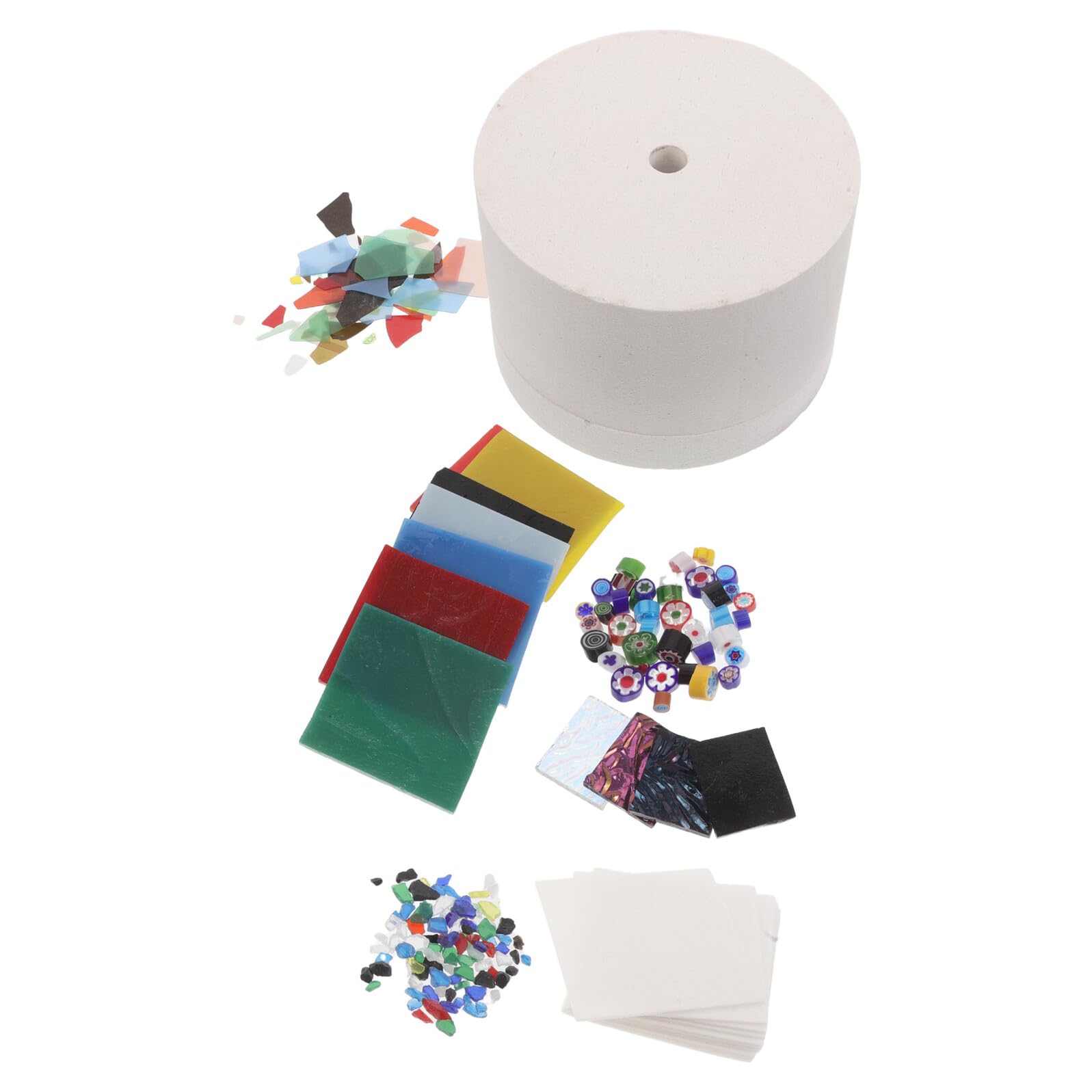 Kit isolation four micro-ondes pour réussir la fusion du verre sans grand four