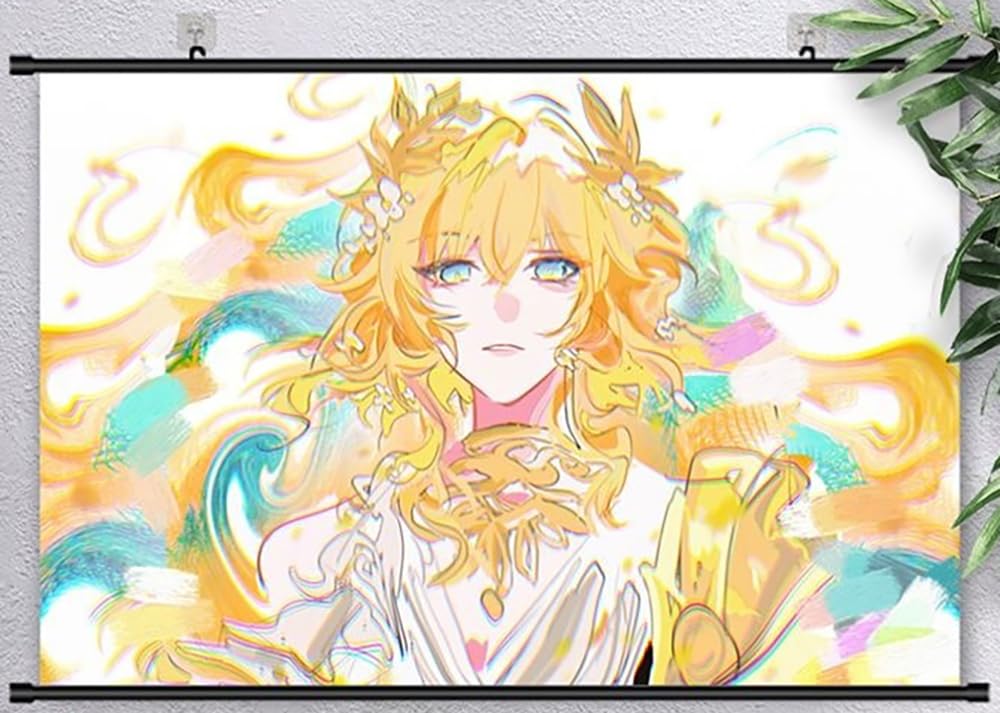 Amazon.co.jp: アグライア タペストリー 崩壊：スターレイル 掛ける絵