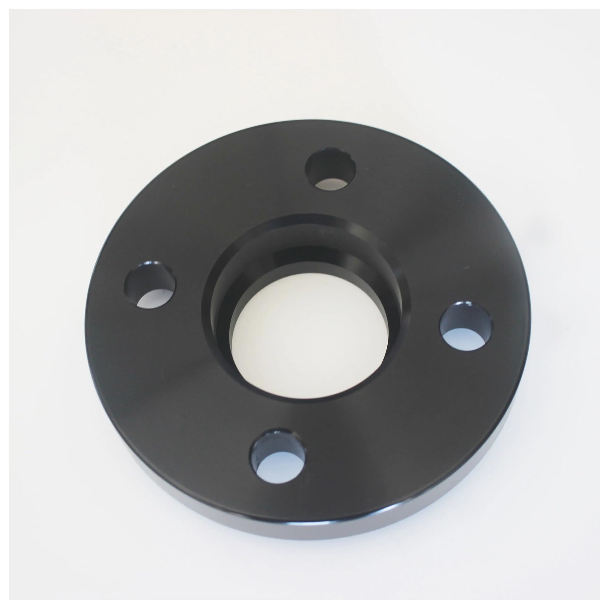 distanziali auto Per Periodo 2007-2020 15MM/20MMN/25MM | Materiale: lega di alluminio T6 6061 4x100-56.1 15MM/20MMN/25MM(Black 20mm)