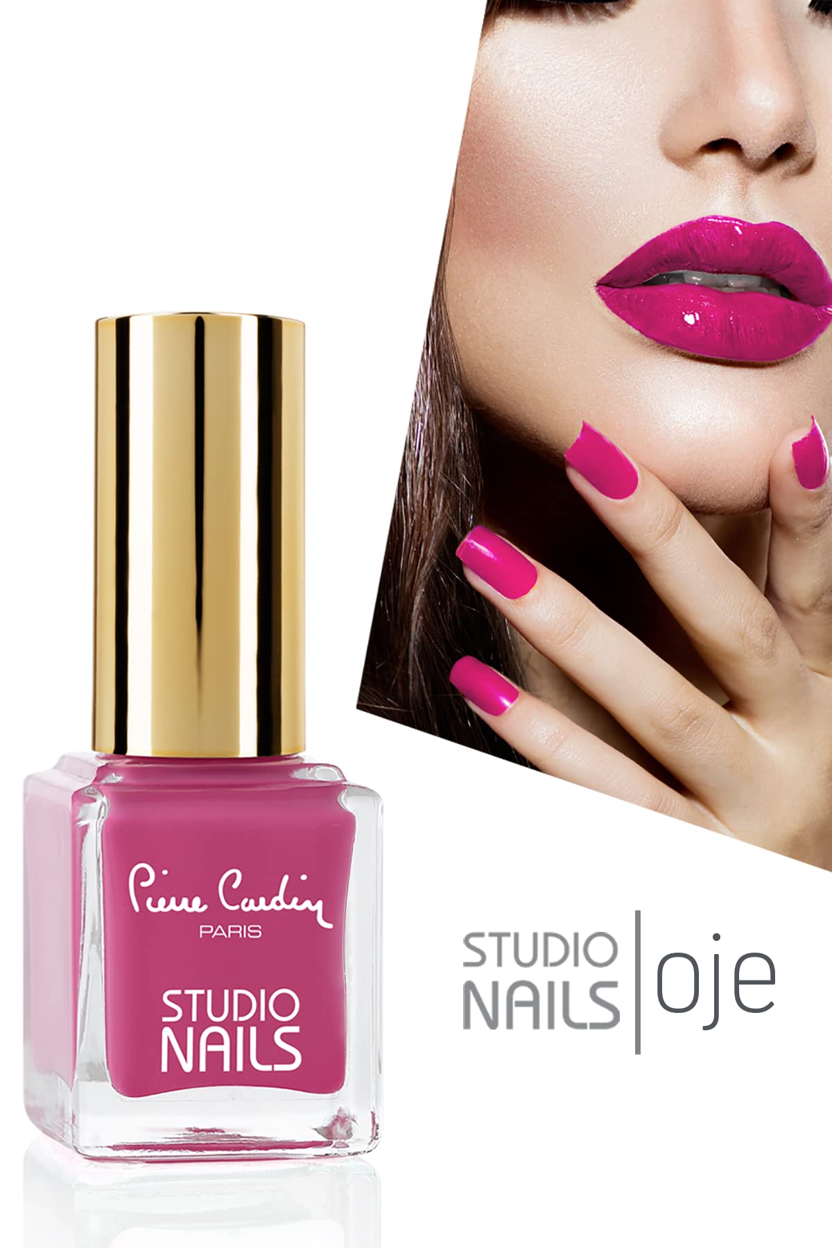 Pierre Cardin Studio Nails Oje -043