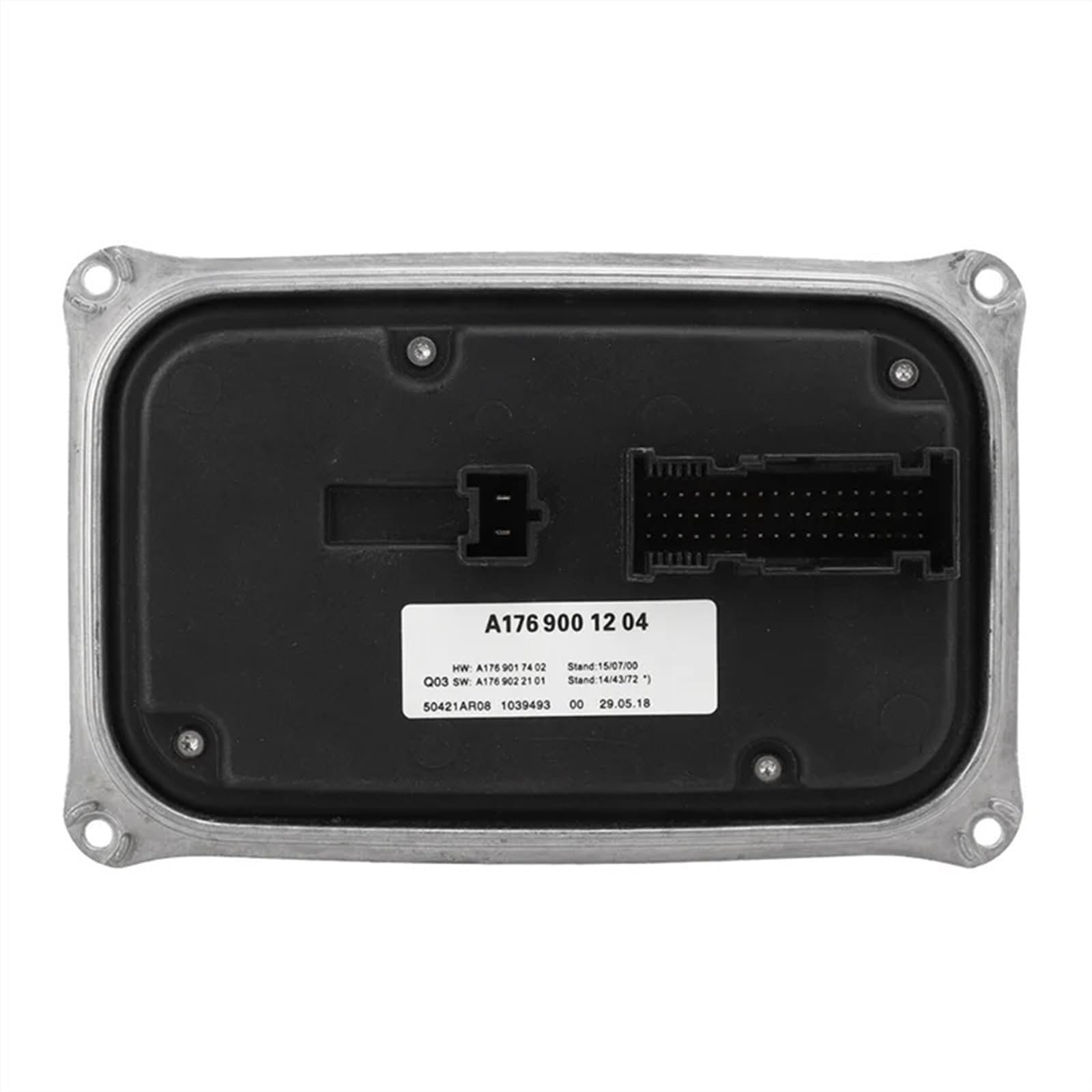 Ballast Headlight Control Module for Benz A-Class W176 2015-2018 / for CLA C117 X117 2016-2019 A1769001204 Headlight Control Module Ballast