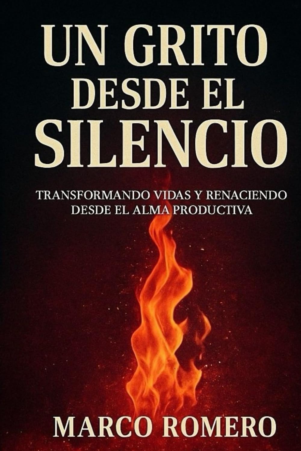 UN GRTO DESDE EL SILENCIO: Transformando Vidas desde el Alma Productiva
