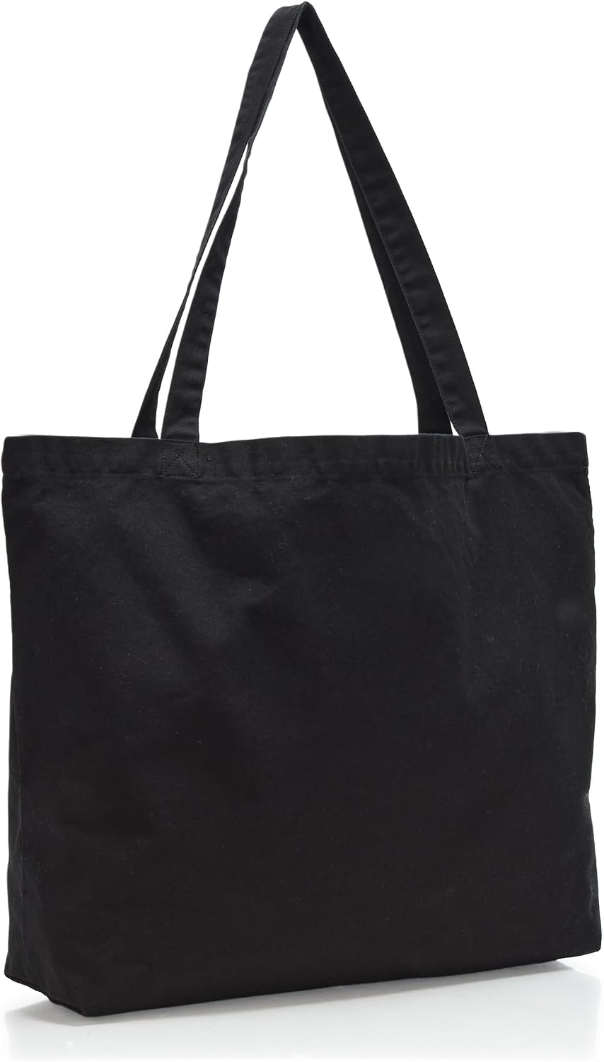 AllSaints Men's Bags Soleil Graphic Tote Washed Black