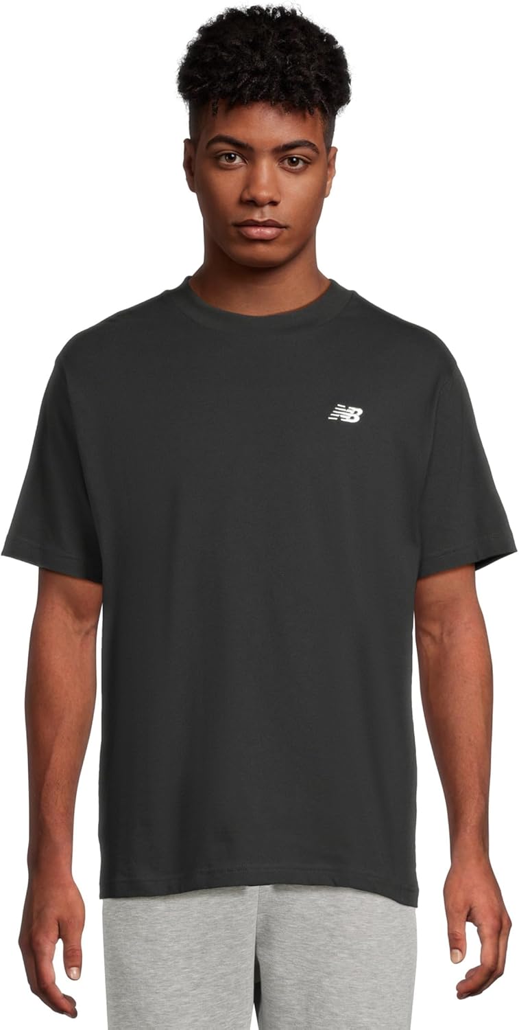 New Balance Men's Sport Essentials Cotton T-Shirt