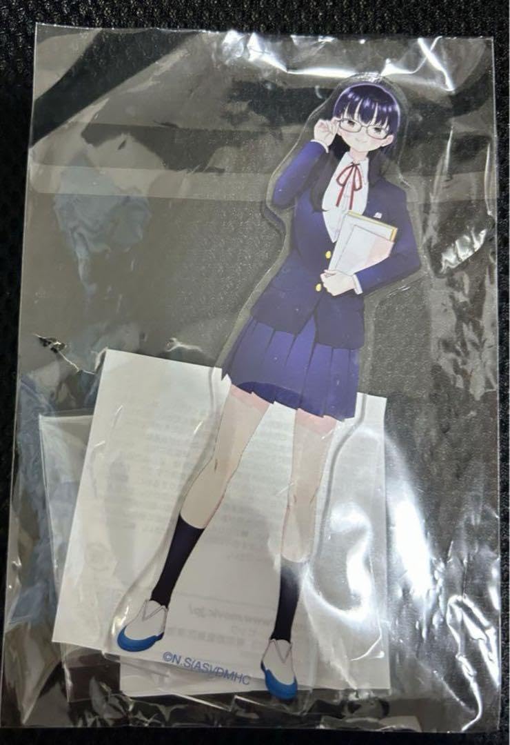 くじコレ 僕の心のヤバイやつ A賞 アクリルスタンド 山田杏奈 くじコレ 僕の心のヤバイやつ A賞 アクリルスタンド 山田杏奈