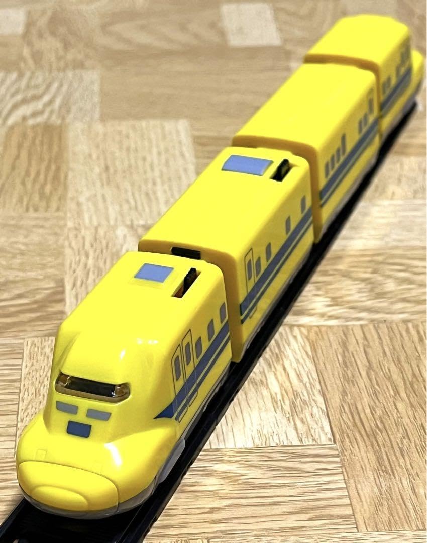 Amazon.co.jp: ミニモータートレイン 第30弾 923形ドクター