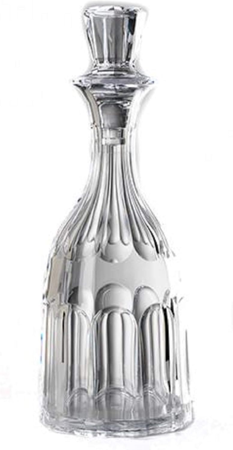 Mario Luca Giusti Aquarama Decanter/Bottle, Clear