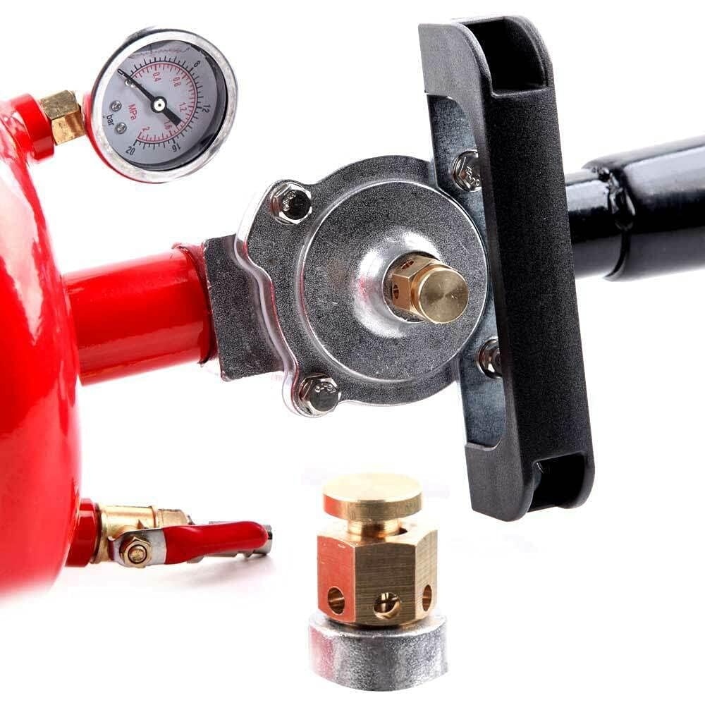 Reminnbor Air Compressor Tire Inflator, Aukson 10 Gallon