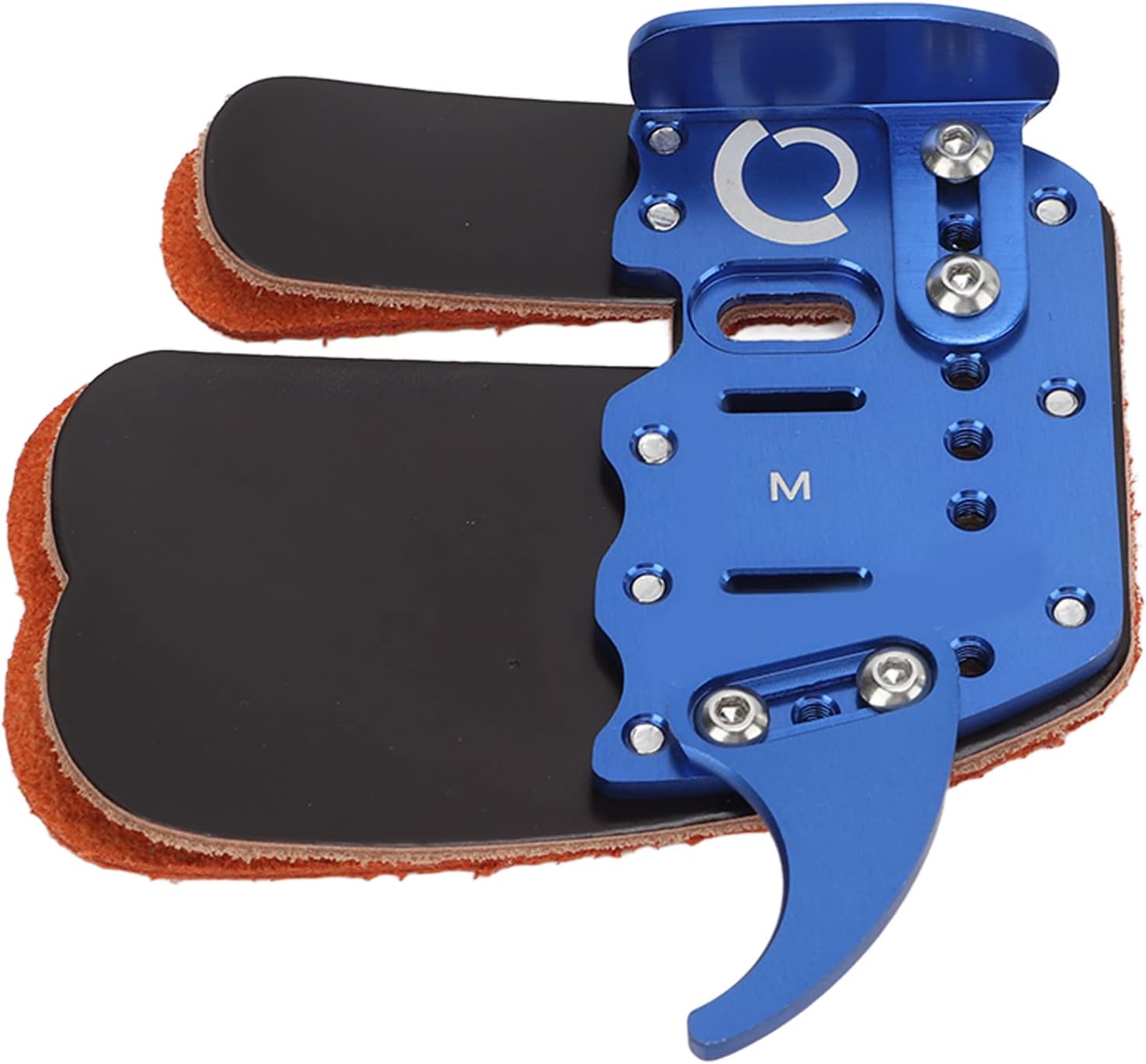 Archery Finger Tab, Archery Finger Tab Right Hand Sweat