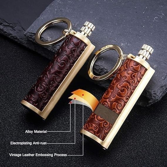 Exotac NanoSPARK Flint Kit - Black