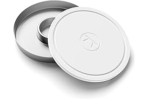 Tajin Rimmer - Stainless Steel 3-in-1 Cocktail Rimmer